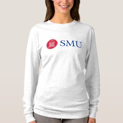 SMU Institutional Mark T_Shirt