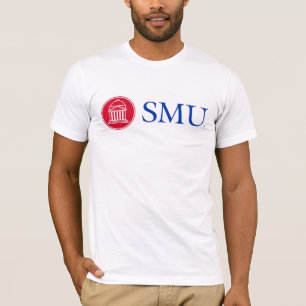 SMU Institutional Mark T-Shirt