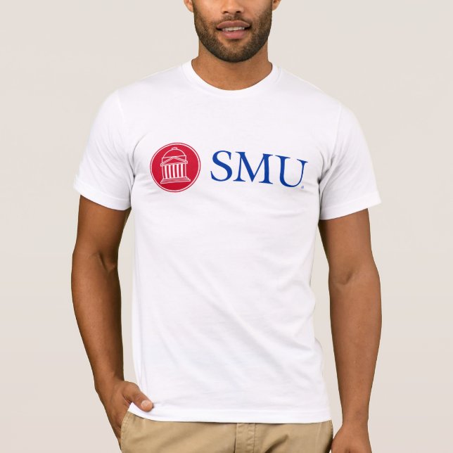 SMU Institutional Mark T-Shirt (Front)