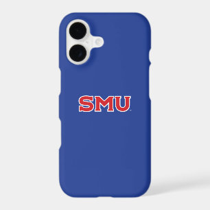 SMU iPhone 17 CASE