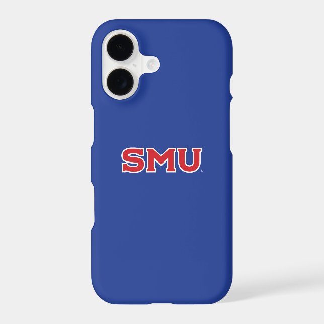 SMU iPhone CASE (Back)