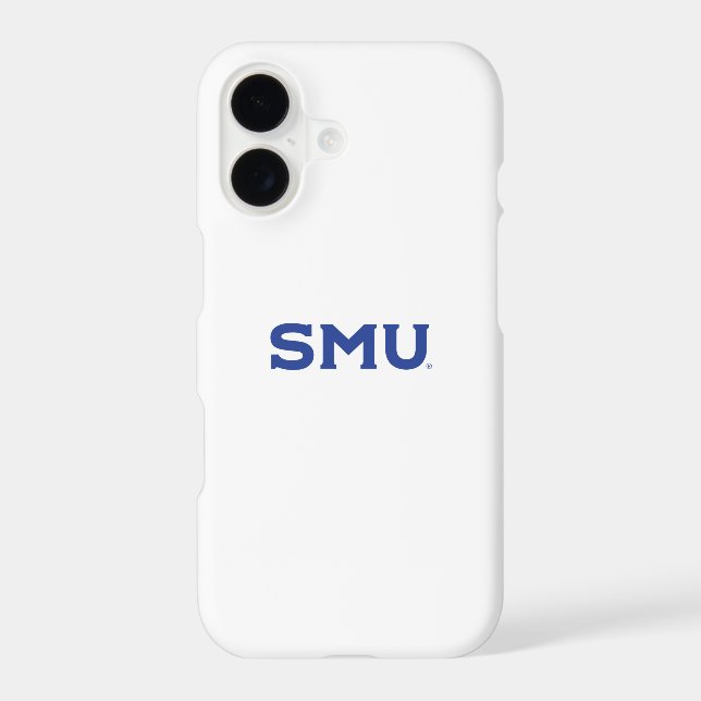 SMU iPhone CASE (Back)