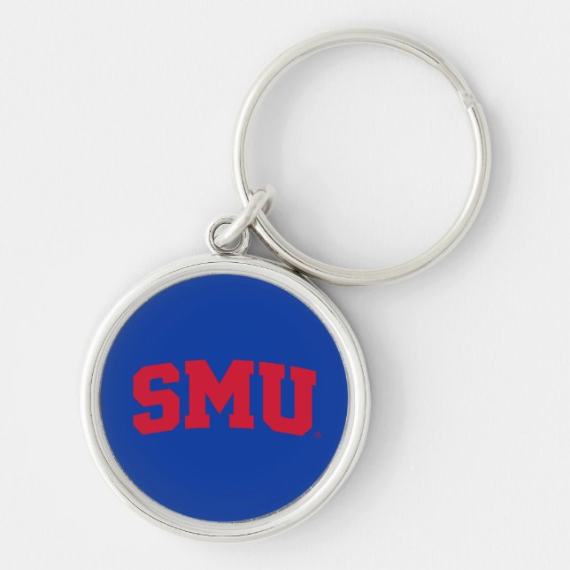 SMU KEYCHAIN (Front)