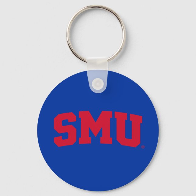 SMU KEYCHAIN (Front)