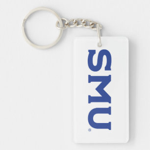 SMU KEYCHAIN