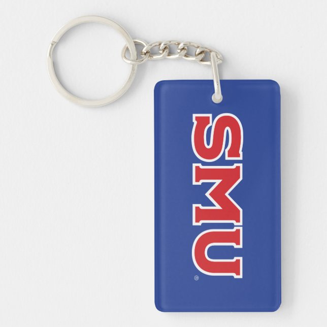 SMU KEYCHAIN (Front)