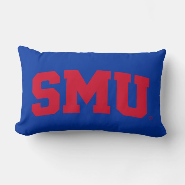 SMU LUMBAR PILLOW (Front)