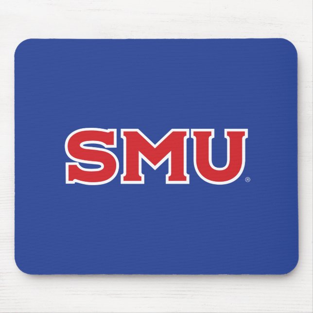 SMU MOUSE PAD (Front)