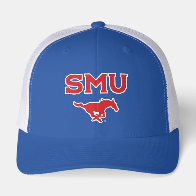 SMU Mustangs (Front)