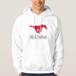 SMU Mustangs Alumni Hoodie