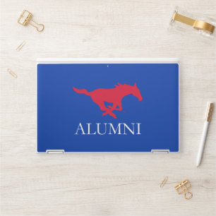 SMU Mustangs Alumni HP Laptop Skin
