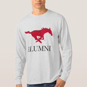 SMU Mustangs Alumni T-Shirt