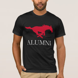 SMU Mustangs Alumni T-Shirt