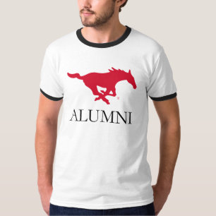 SMU Mustangs Alumni T-Shirt