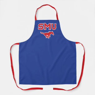 SMU Mustangs Apron