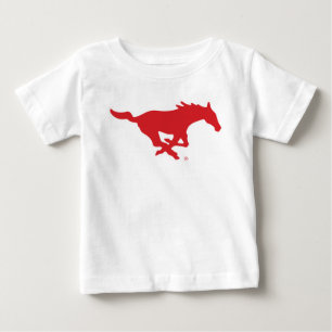 SMU Mustangs Baby T-Shirt