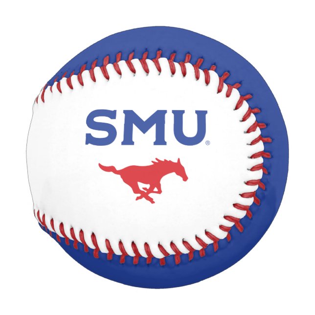 SMU Mustangs Baseball (Front Right)