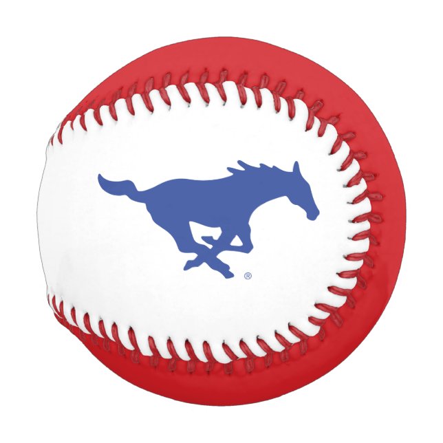 SMU Mustangs Baseball (Front Right)