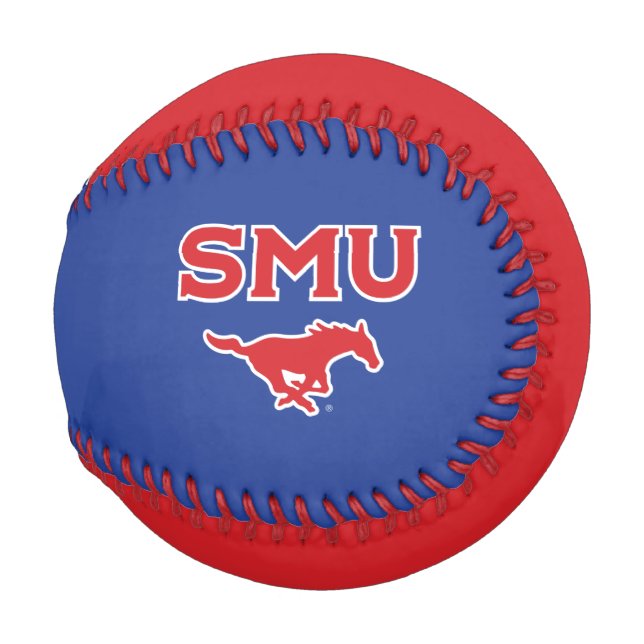 SMU Mustangs Baseball (Front Right)