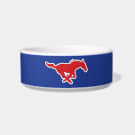 SMU Mustangs Bowl<br><div class="desc">Get ready to level up your everyday swagger and show the world your undeniable school pride with this official Southern Methodist University product! Whether you are a dedicated student crushing your classes on the beautiful Dallas campus, a proud alumni representing your fierce collegiate roots, or a passionate fan cheering loudly...</div>