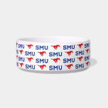 SMU Mustangs Bowl<br><div class="desc">Get ready to level up your everyday swagger and show the world your undeniable school pride with this official Southern Methodist University product! Whether you are a dedicated student crushing your classes on the beautiful Dallas campus, a proud alumni representing your fierce collegiate roots, or a passionate fan cheering loudly...</div>