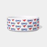 SMU Mustangs Bowl<br><div class="desc">Get ready to level up your everyday swagger and show the world your undeniable school pride with this official Southern Methodist University product! Whether you are a dedicated student crushing your classes on the beautiful Dallas campus, a proud alumni representing your fierce collegiate roots, or a passionate fan cheering loudly...</div>