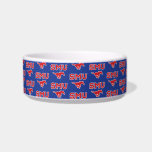 SMU Mustangs Bowl<br><div class="desc">Get ready to level up your everyday swagger and show the world your undeniable school pride with this official Southern Methodist University product! Whether you are a dedicated student crushing your classes on the beautiful Dallas campus, a proud alumni representing your fierce collegiate roots, or a passionate fan cheering loudly...</div>