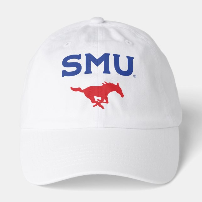 SMU Mustangs Hat (Front)