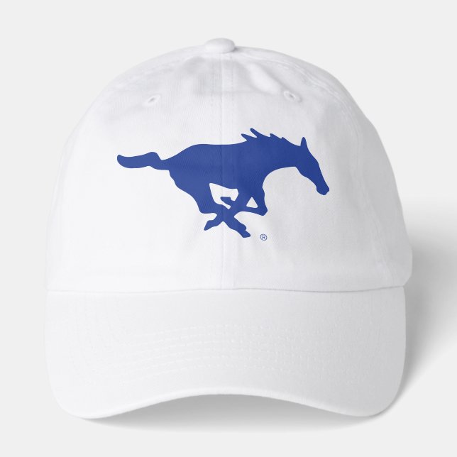 SMU Mustangs Hat (Front)