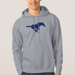 SMU Mustangs Hoodie