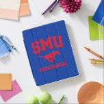 SMU Mustangs iPad Smart Cover<br><div class="desc">Check out these Southern Methodist University designs! Show off your SMU pride with these new University products. These make the perfect gifts for the SMU Mustang student, alumni, family, friend or fan in your life. All of these Zazzle products are customizable with your name, class year, or club. Go Stangs!...</div>