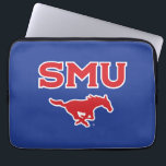 SMU Mustangs Laptop Sleeve<br><div class="desc">Get ready to level up your everyday swagger and show the world your undeniable school pride with this official Southern Methodist University product! Whether you are a dedicated student crushing your classes on the beautiful Dallas campus, a proud alumni representing your fierce collegiate roots, or a passionate fan cheering loudly...</div>