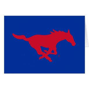 SMU Mustangs Logo