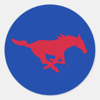 SMU Mustangs Logo