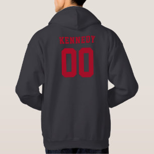 SMU Mustangs Logo Hoodie