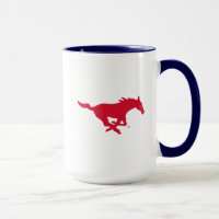 SMU Mustangs Logo