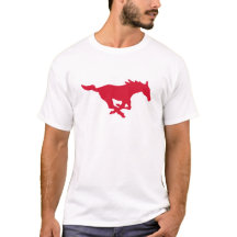 SMU Mustangs Logo