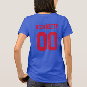 SMU Mustangs Logo T-Shirt