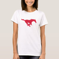 SMU Mustangs Logo