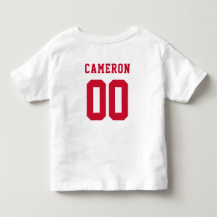 SMU Mustangs Logo Toddler T-shirt