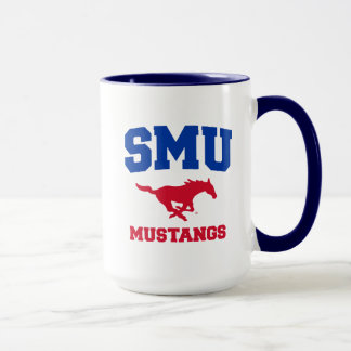 SMU Mustangs Mug