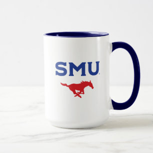 SMU Mustangs Mug