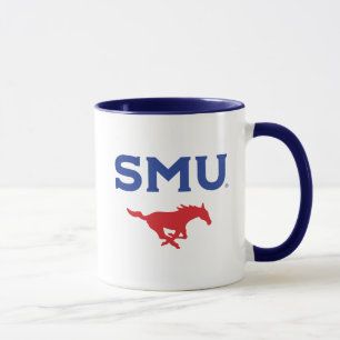 SMU Mustangs Mug