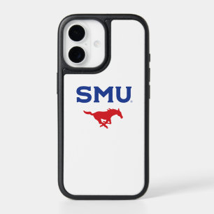 SMU Mustangs iPhone 17 Case