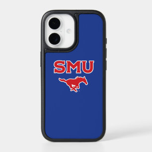 SMU Mustangs iPhone 17 Case