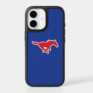 SMU Mustangs iPhone 17 Case