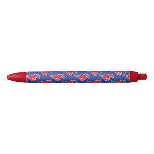 SMU Mustangs Pen