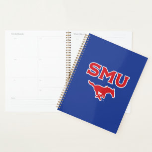 SMU Mustangs Planner