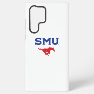 SMU Mustangs Samsung Galaxy S22 Ultra Case