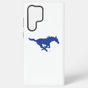 SMU Mustangs Samsung Galaxy S22 Ultra Case
